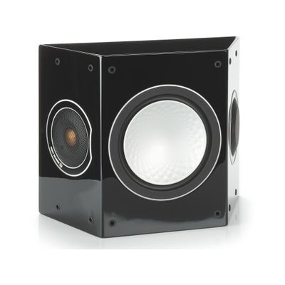 SILVER FX 7G Black Gloss  Monitor Audio