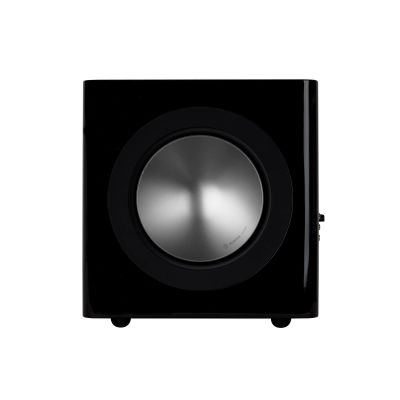 Radius 380 Black Monitor Audio