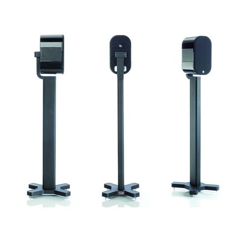 Apex Floor Stand Black  Monitor Audio