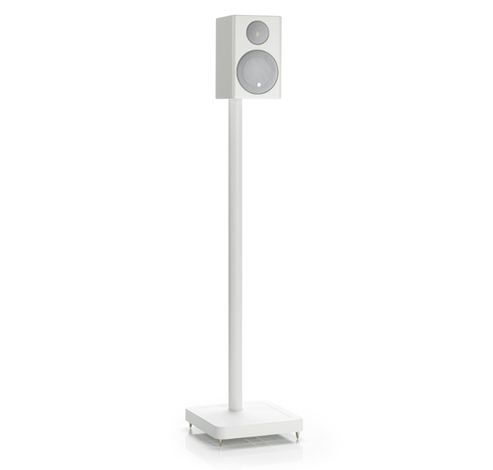 Radius Stand White  Monitor Audio