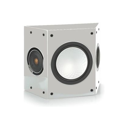 SILVER FX 7G Satin White  Monitor Audio