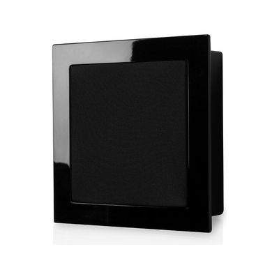 SF 3 Black-Black on-wall Monitor Audio