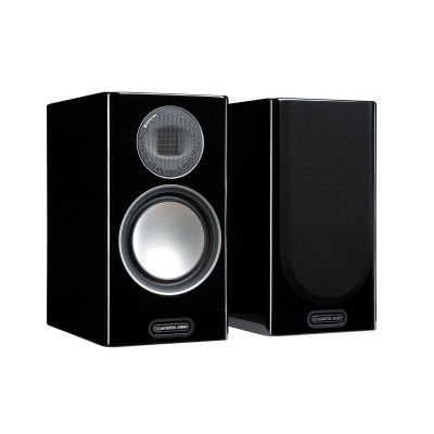 GOLD 100 Piano Black 5G Monitor Audio