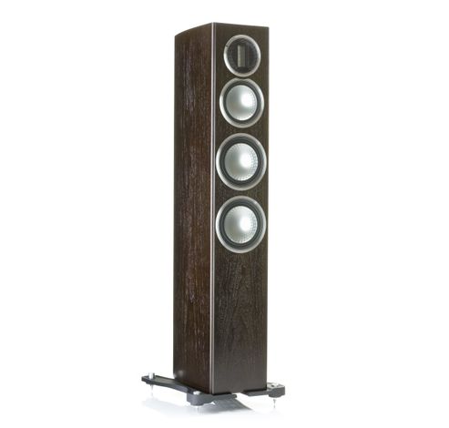 GOLD 200 Dark Walnut 5G  Monitor Audio