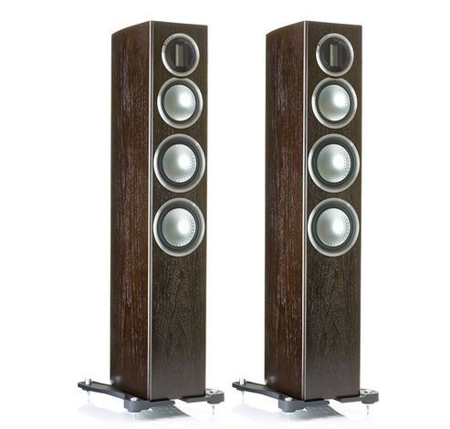 GOLD 200 Dark Walnut 5G  Monitor Audio