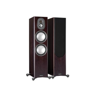 GOLD 300 Dark Walnut 5G Monitor Audio