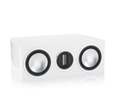 Gold C150 White  Monitor Audio