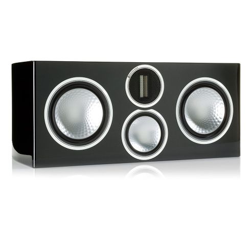 Gold C350 Black  Monitor Audio