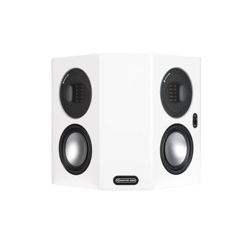 GOLD FX Satin White 5G  Monitor Audio