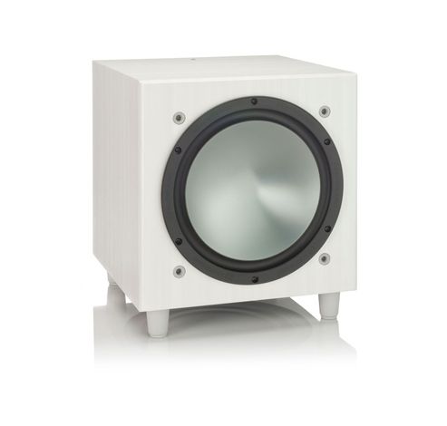 Bronze W10 White  Monitor Audio