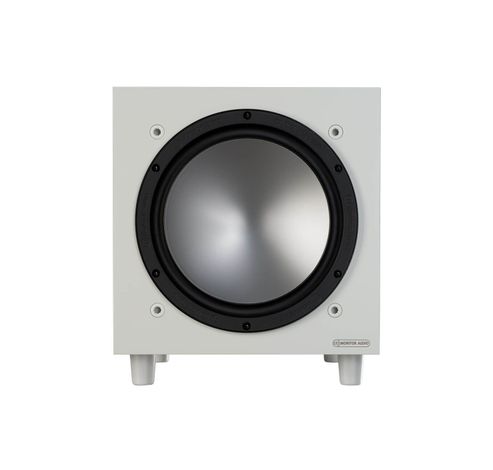 Bronze W10 White  Monitor Audio