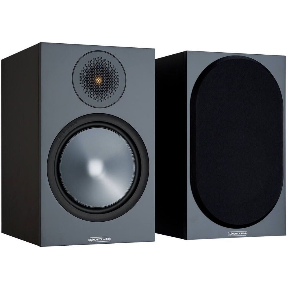 Monitor Audio Luidspreker Bronze 100 Black