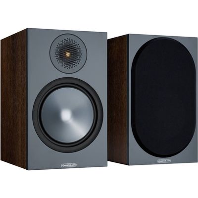 Bronze 100 Walnut Monitor Audio