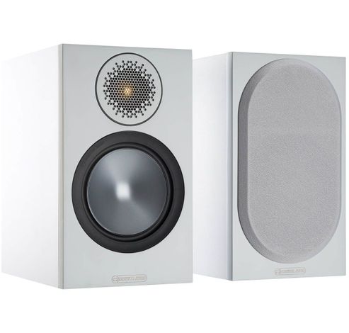 Bronze 50 White  Monitor Audio