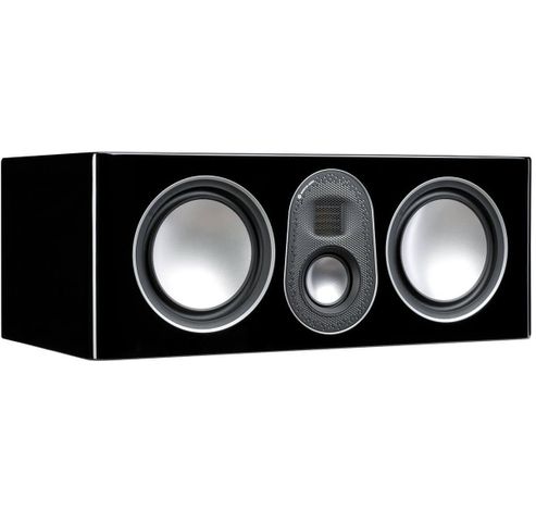 GOLD Centre 250 Piano Black 5G  Monitor Audio