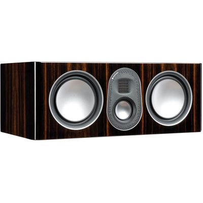 GOLD Centre 250 Piano Ebony 5G Monitor Audio