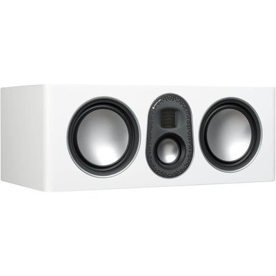 GOLD Centre 250 Satin White 5G Monitor Audio