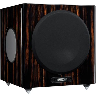 GOLD W12 Piano Ebony 5G Monitor Audio