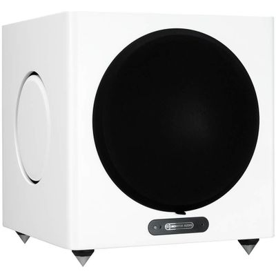 GOLD W12 Satin White 5G Monitor Audio