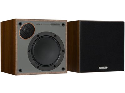 Monitor 50 Walnut