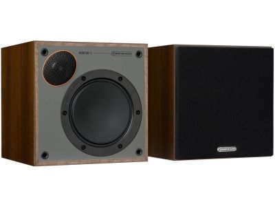 Monitor 50 Walnut