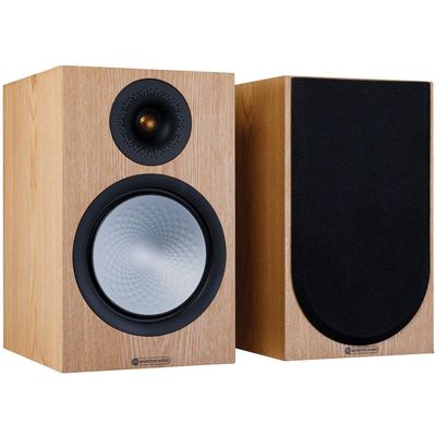 SILVER 100 7G Ash Monitor Audio