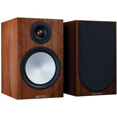 SILVER 100 7G Natural Walnut Monitor Audio