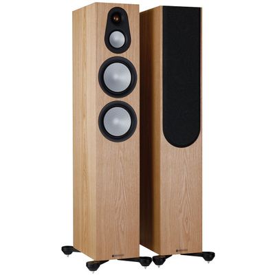 SILVER 300 7G Walnut Monitor Audio