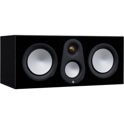 SILVER C250 7G Black Gloss Monitor Audio