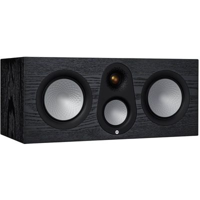 SILVER C250 7G Black Oak Monitor Audio