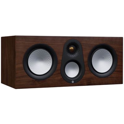 SILVER C250 7G Natural Walnut Monitor Audio