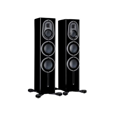 Platinum PL200 III Piano Black (pair) Monitor Audio