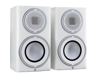 Platinum PL100 III Pure Satin White (pair)