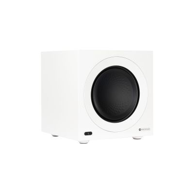 Anthra W10 Satin White Monitor Audio