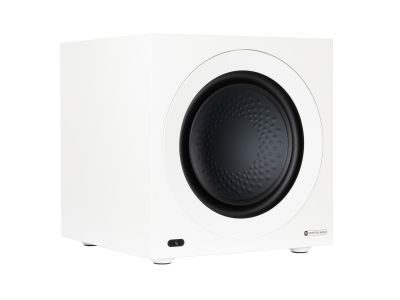 Anthra W12 Satin White