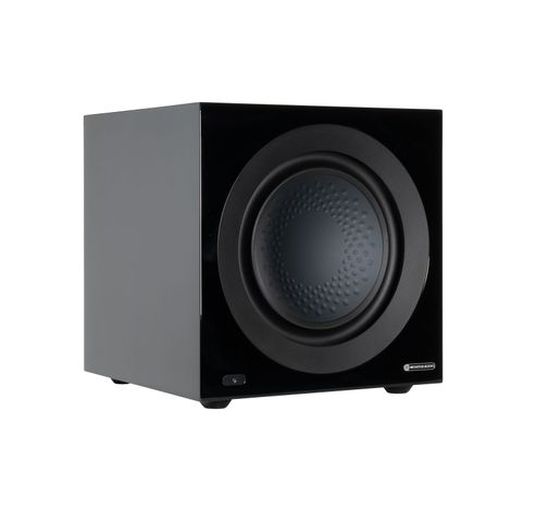 Anthra W12 High Gloss Black  Monitor Audio