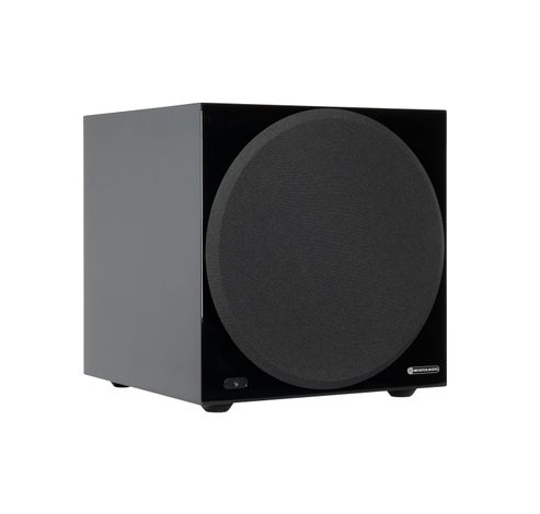 Anthra W12 High Gloss Black  Monitor Audio