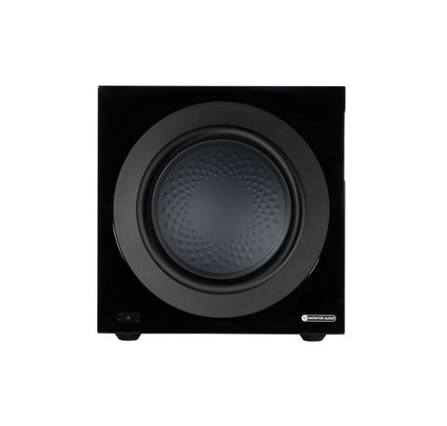 Anthra W12 High Gloss Black  Monitor Audio