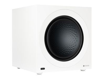 Anthra W15 Satin White