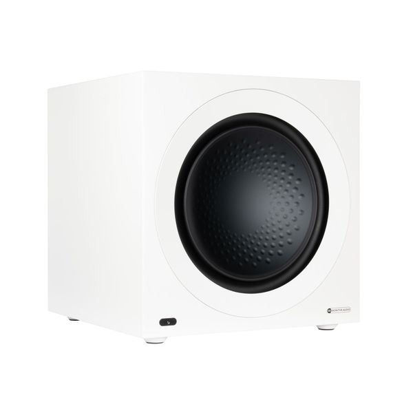 Anthra W15 Satin White 