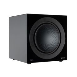 Monitor Audio Anthra W15 High Gloss Black 