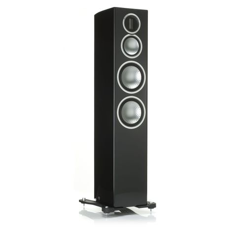 GOLD 300 Piano Gloss Black 5G  Monitor Audio