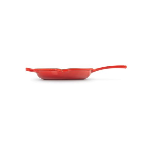 Skillet rond en fonte émaillée 20cm Cerise  Le Creuset