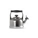 Le Creuset Fluitketel Tradition in RVS 2,1l Zilver