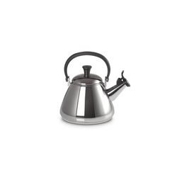 Le Creuset Bouilloire Kone en inox 1,6L Zilver 