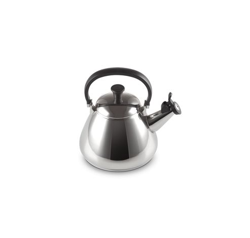 Bouilloire Kone en inox 1,6L Zilver  Le Creuset