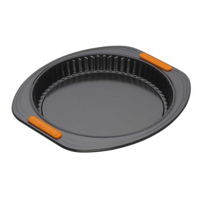 Moule à tarte et quiche avec fond amovible 28cm  Le Creuset