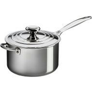 Casserole Inox Signature avec couvercle 16cm 1,9l 