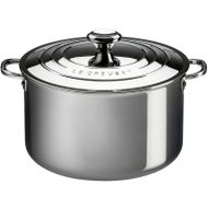 Cocotte en Acier Inoxydable Signature avec Couvercle 20cm 