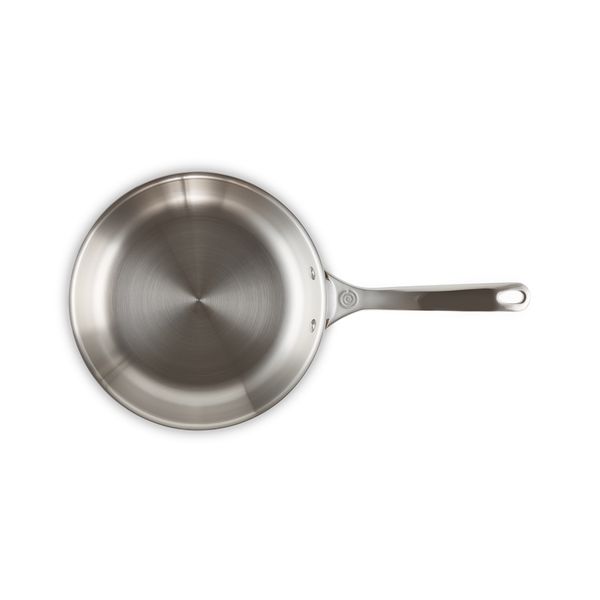 Sauteerpan in RVS Signature 26cm 